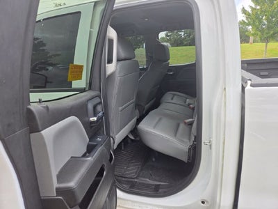 2016 Chevrolet Silverado 2500HD Work Truck