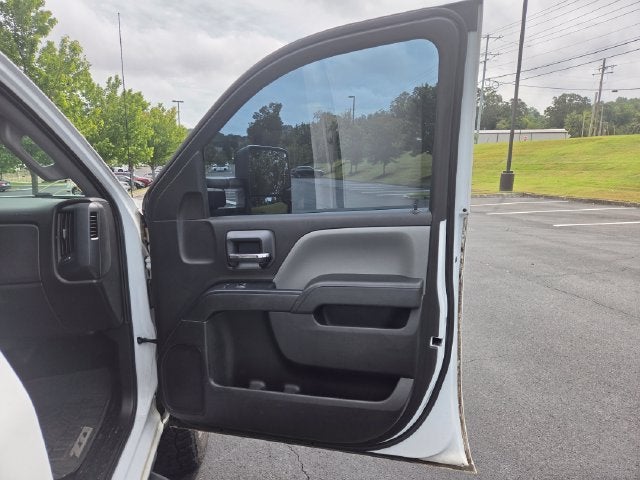 2016 Chevrolet Silverado 2500HD Work Truck