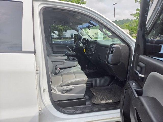 2016 Chevrolet Silverado 2500HD Work Truck