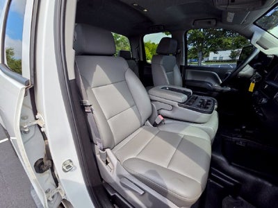 2016 Chevrolet Silverado 2500HD Work Truck
