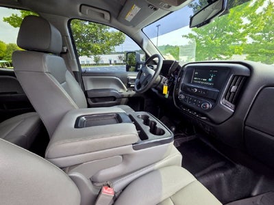 2016 Chevrolet Silverado 2500HD Work Truck