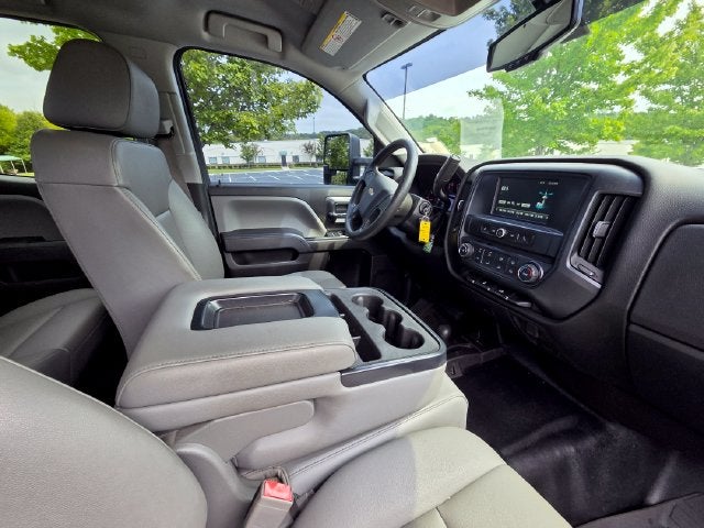 2016 Chevrolet Silverado 2500HD Work Truck