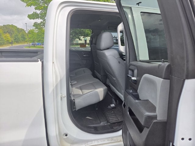 2016 Chevrolet Silverado 2500HD Work Truck