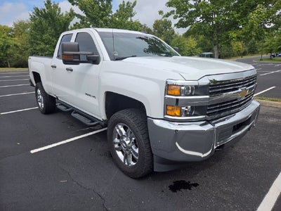 2016 Chevrolet Silverado 2500HD Work Truck
