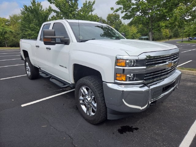 2016 Chevrolet Silverado 2500HD Work Truck