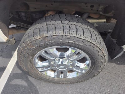 2016 Chevrolet Silverado 2500HD Work Truck