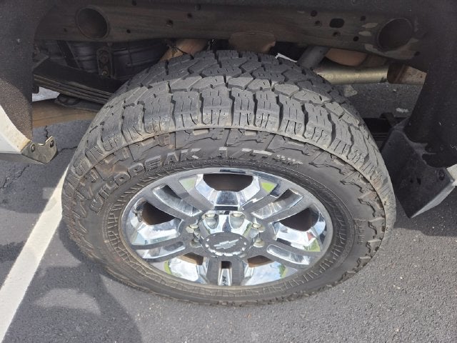 2016 Chevrolet Silverado 2500HD Work Truck