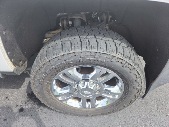 2016 Chevrolet Silverado 2500HD Work Truck