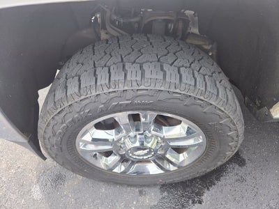 2016 Chevrolet Silverado 2500HD Work Truck