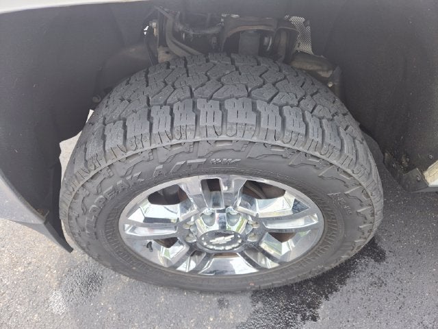 2016 Chevrolet Silverado 2500HD Work Truck