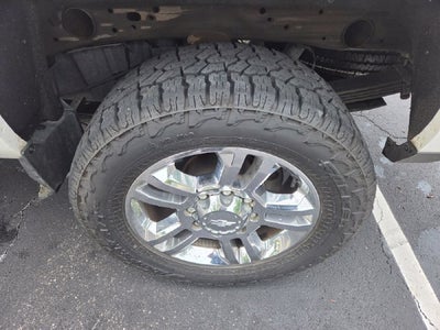 2016 Chevrolet Silverado 2500HD Work Truck