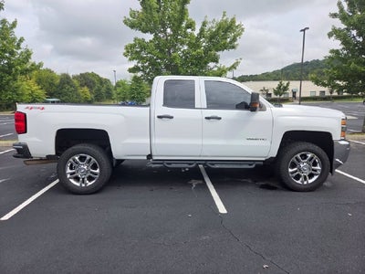 2016 Chevrolet Silverado 2500HD Work Truck