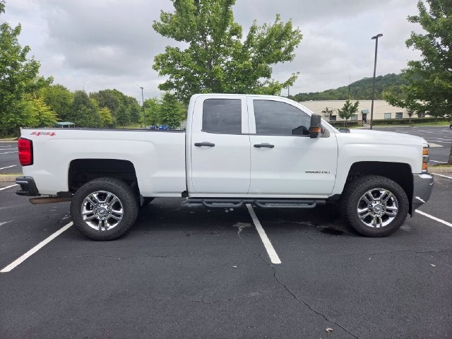 2016 Chevrolet Silverado 2500HD Work Truck