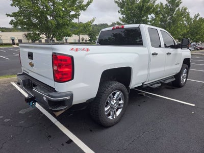 2016 Chevrolet Silverado 2500HD Work Truck