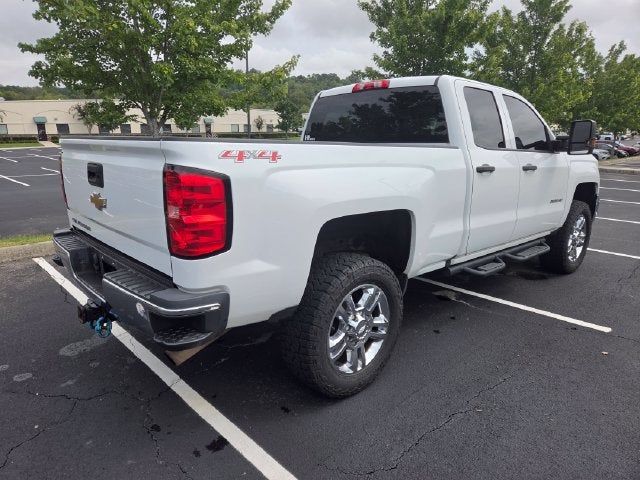 2016 Chevrolet Silverado 2500HD Work Truck