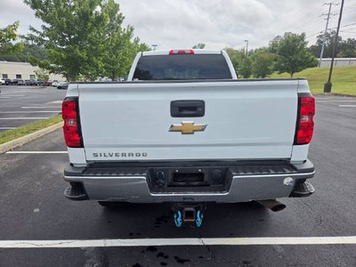 2016 Chevrolet Silverado 2500HD Work Truck