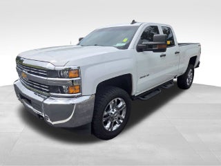 2016 Chevrolet Silverado 2500HD Work Truck