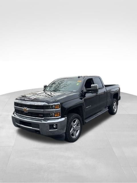 2015 Chevrolet Silverado 2500HD LT