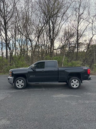 2015 Chevrolet Silverado 2500HD LT