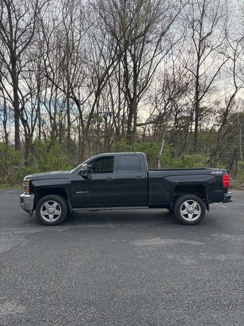 2015 Chevrolet Silverado 2500HD LT
