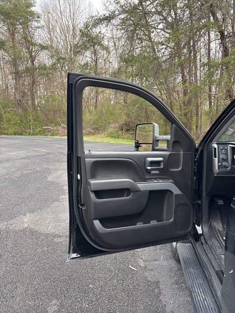 2015 Chevrolet Silverado 2500HD LT