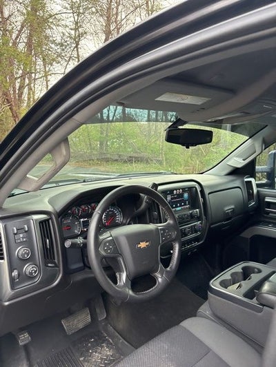 2015 Chevrolet Silverado 2500HD LT