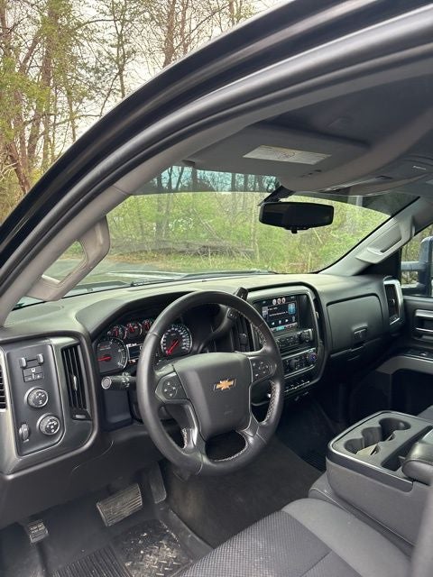 2015 Chevrolet Silverado 2500HD LT