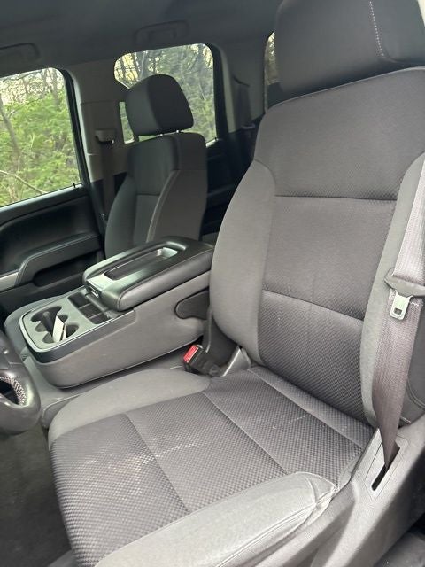 2015 Chevrolet Silverado 2500HD LT