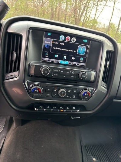 2015 Chevrolet Silverado 2500HD LT