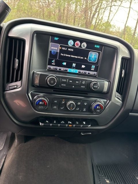 2015 Chevrolet Silverado 2500HD LT