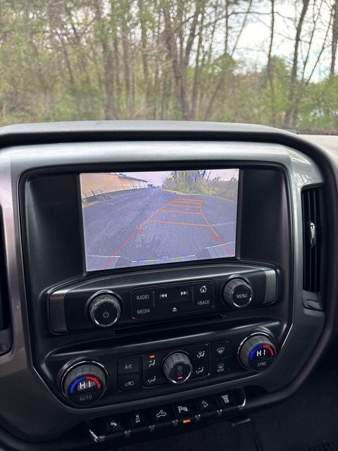2015 Chevrolet Silverado 2500HD LT