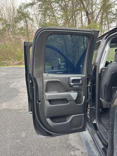 2015 Chevrolet Silverado 2500HD LT