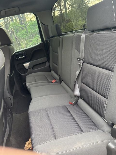 2015 Chevrolet Silverado 2500HD LT