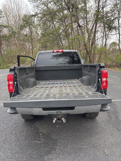 2015 Chevrolet Silverado 2500HD LT