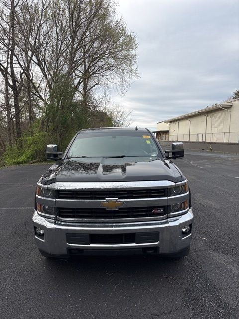 2015 Chevrolet Silverado 2500HD LT
