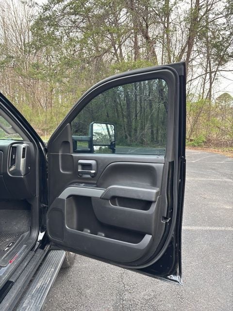 2015 Chevrolet Silverado 2500HD LT