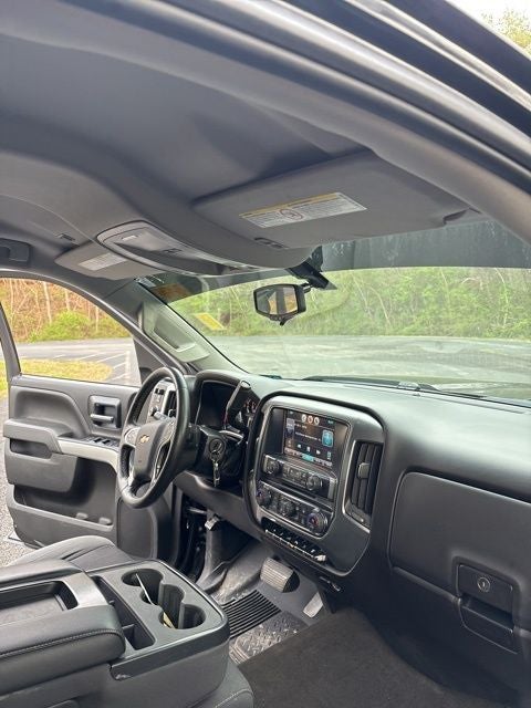2015 Chevrolet Silverado 2500HD LT
