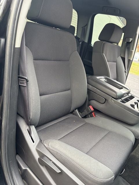 2015 Chevrolet Silverado 2500HD LT