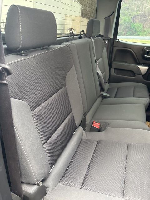 2015 Chevrolet Silverado 2500HD LT