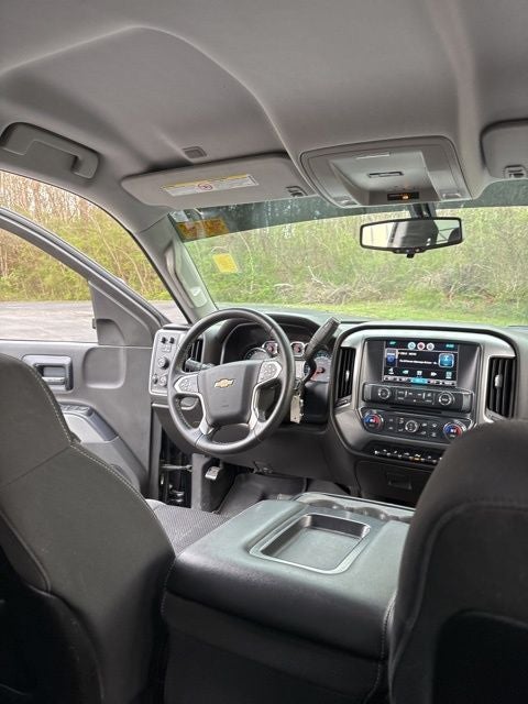 2015 Chevrolet Silverado 2500HD LT