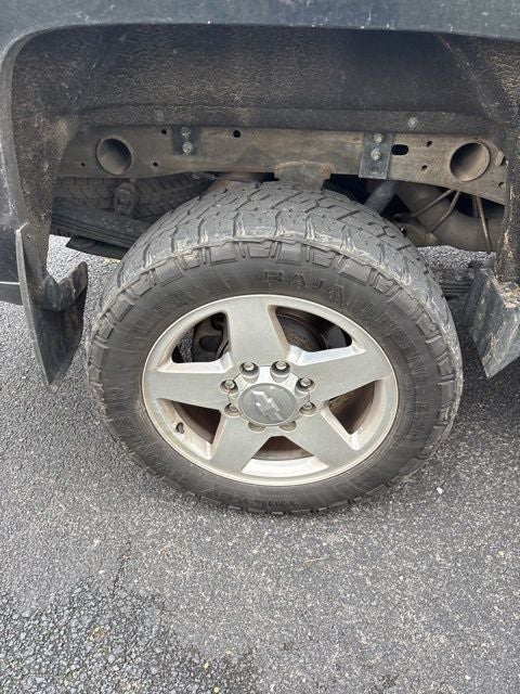 2015 Chevrolet Silverado 2500HD LT