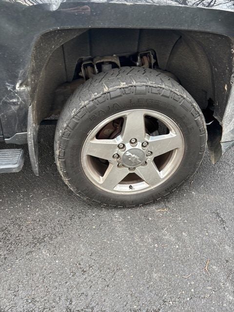 2015 Chevrolet Silverado 2500HD LT