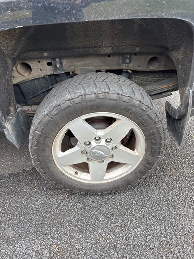 2015 Chevrolet Silverado 2500HD LT