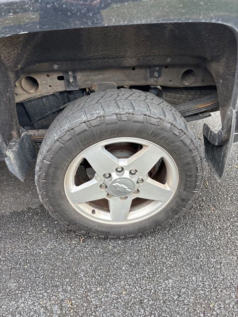 2015 Chevrolet Silverado 2500HD LT