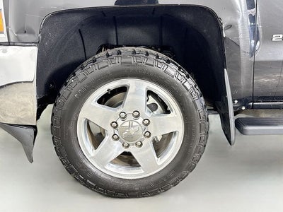 2015 Chevrolet Silverado 2500HD LT