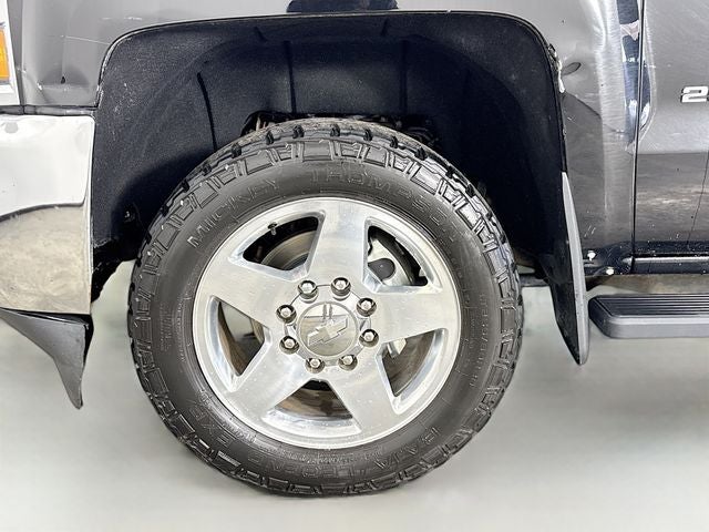 2015 Chevrolet Silverado 2500HD LT