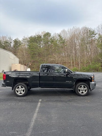 2015 Chevrolet Silverado 2500HD LT
