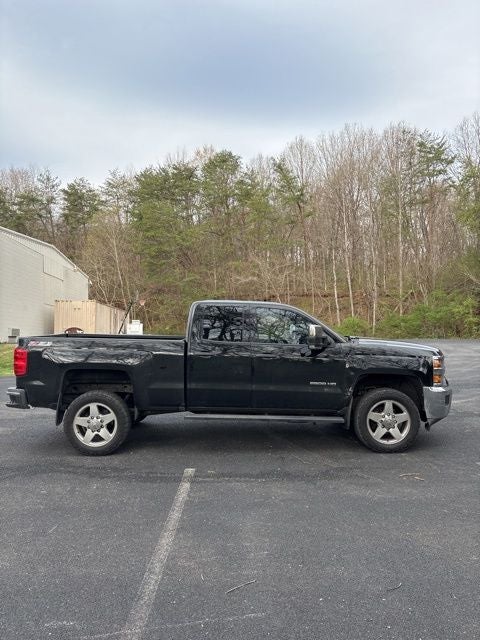 2015 Chevrolet Silverado 2500HD LT