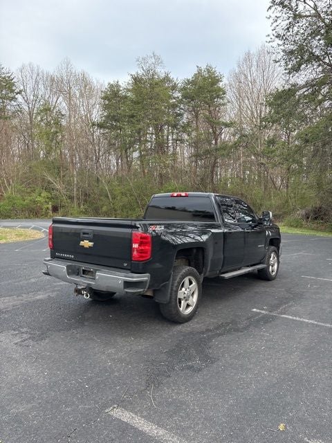 2015 Chevrolet Silverado 2500HD LT