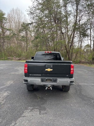 2015 Chevrolet Silverado 2500HD LT